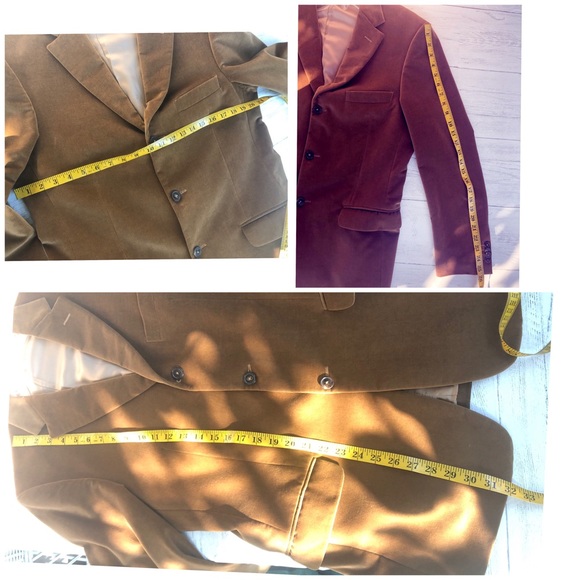 🎊HP 1/28/21Valentino Cotton Velvet Blazer - Picture 7 of 15